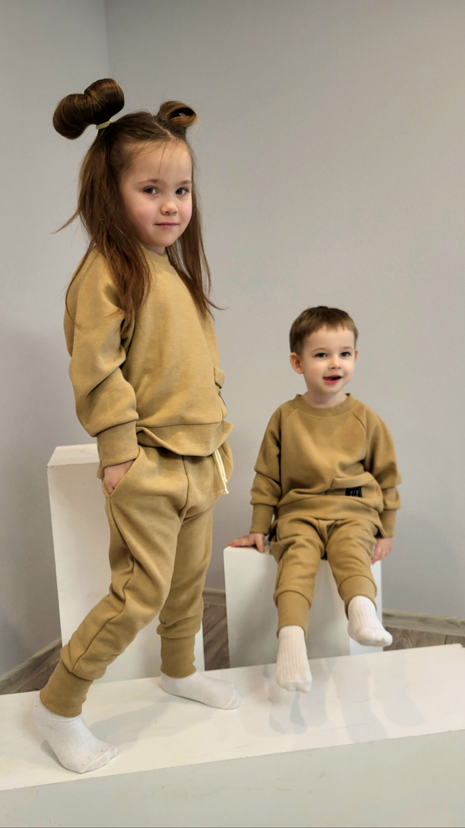 CAMEL KOMPLEKTAS "BOSIUKAS"