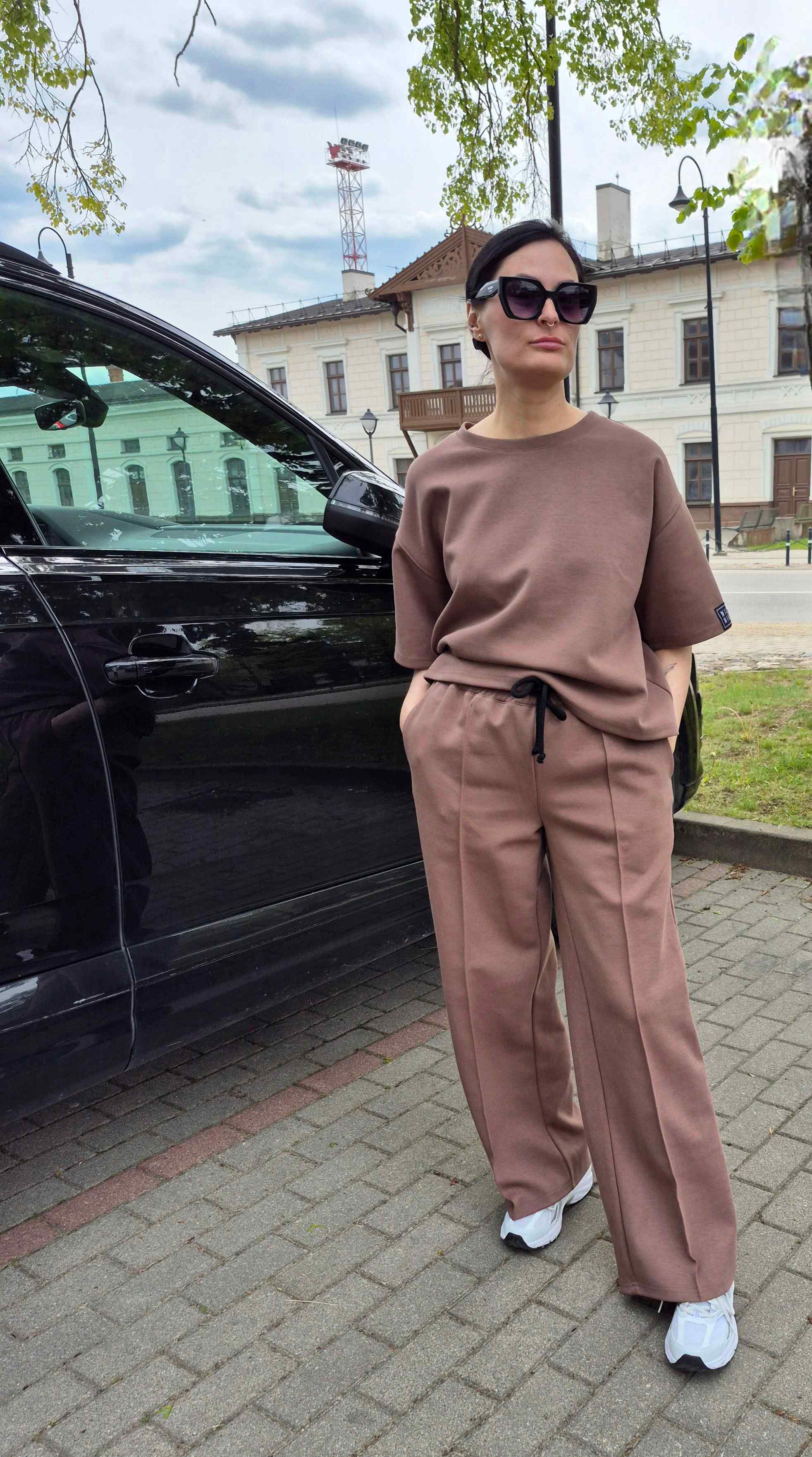 Laisvalaikio komplektas "Weekend" Choco
