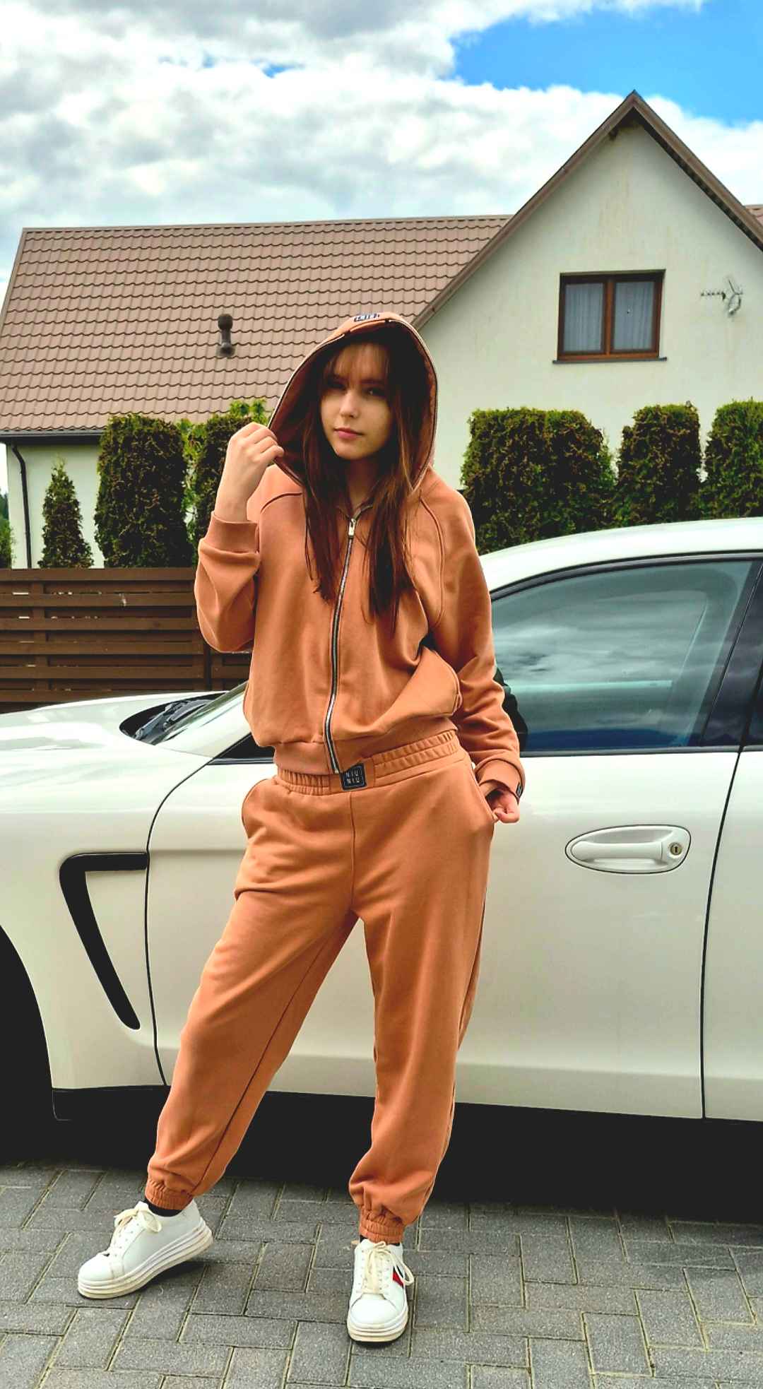 Joggers kelnių lekalas
