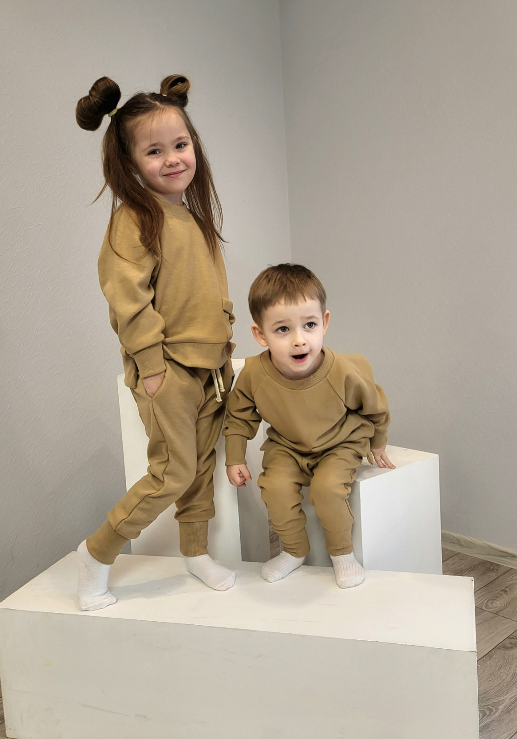 Unisex laisvalaikio komplekto lekalas