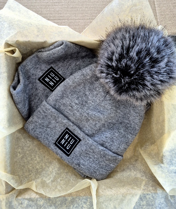 MERINO KEPURĖS IR MOVOS KOMPLEKTAS